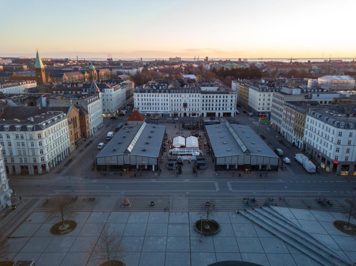 Luxury Apartment W Privat Rooftop Terrace - Cph C Copenhague Exterior foto